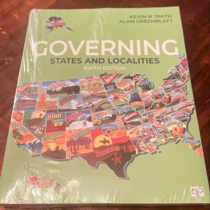 Governing States and Localities