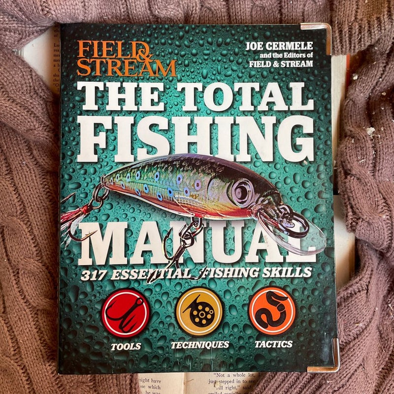 The Total Fishing Manual