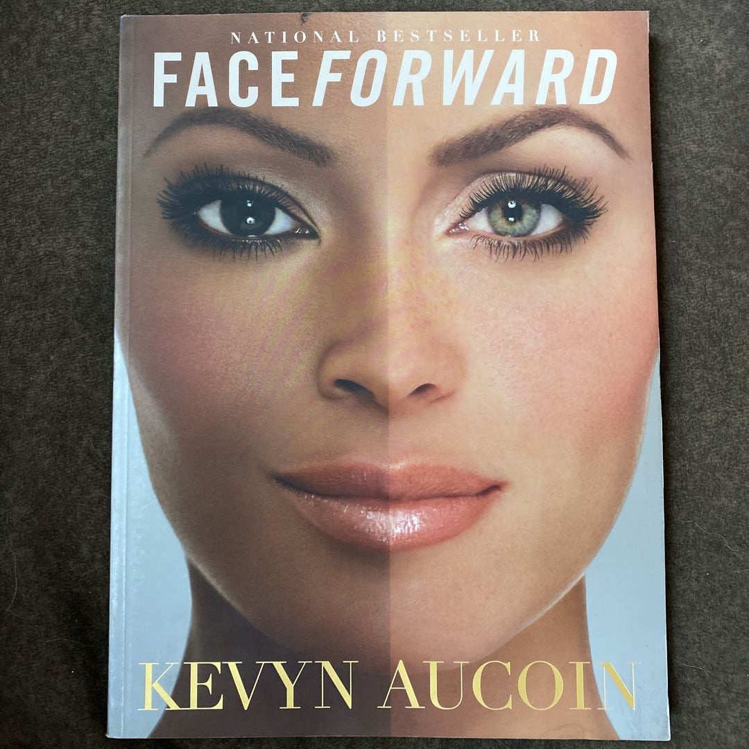 Making Faces by Kevyn Aucoin メイキング フェイス Making Faces by