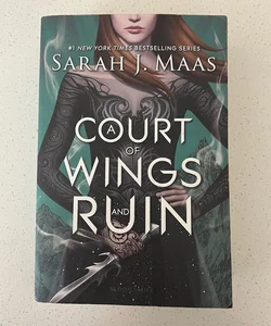 A Court of Wings and Ruin 1/1 
