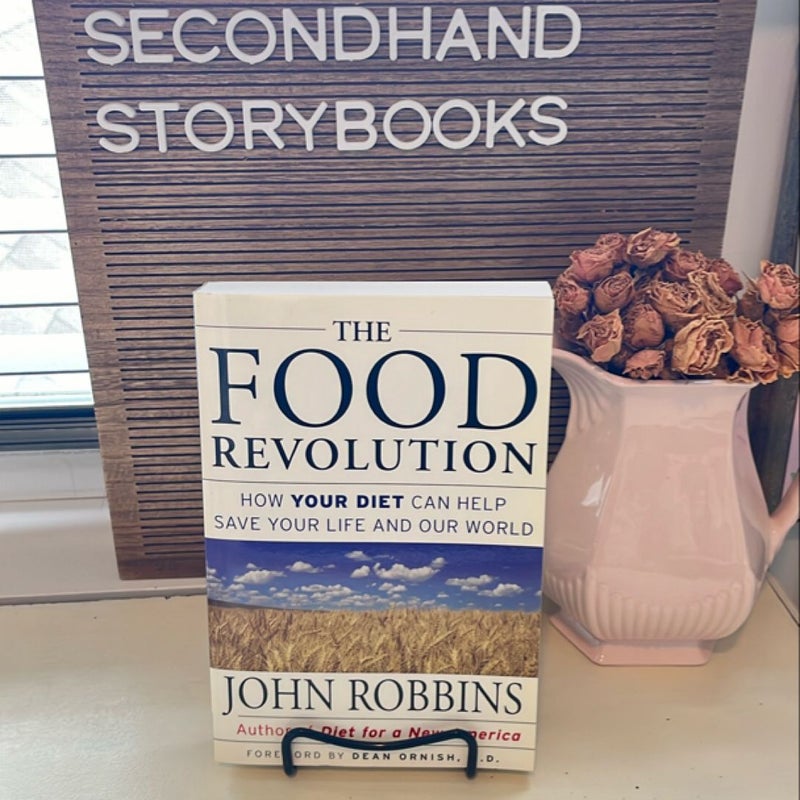 The Food Revolution 