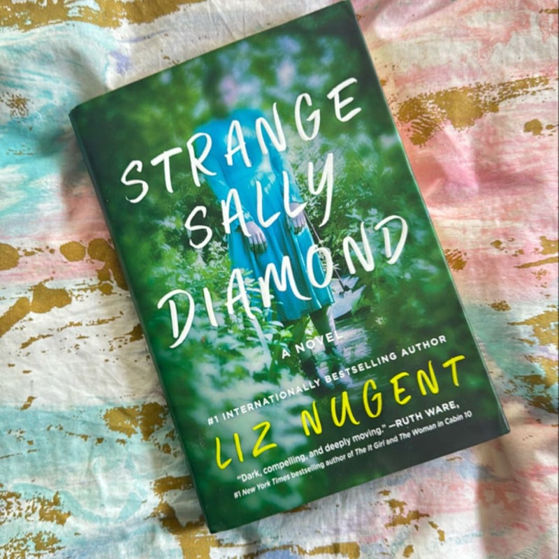 Strange Sally Diamond