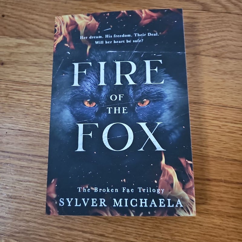 Fire of the Fox