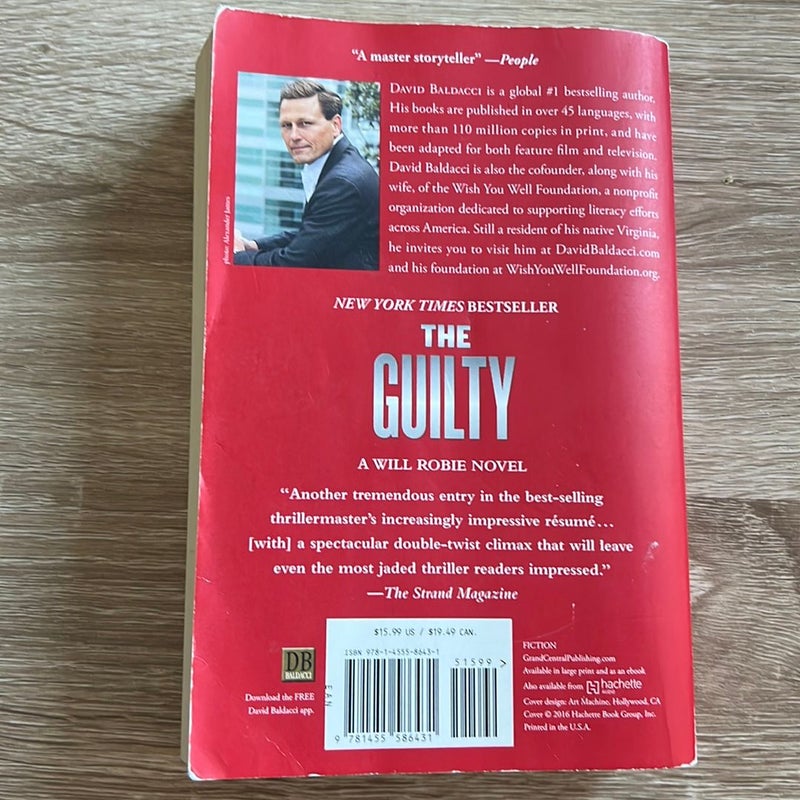 The Guilty