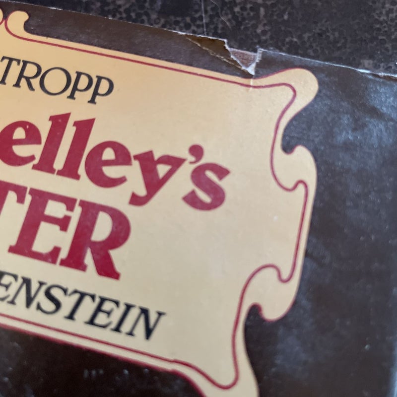 Mary Shelley's Monster