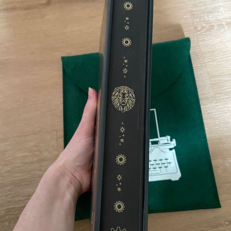 The Prince’s Poisoned Vow Bookish Box Edition