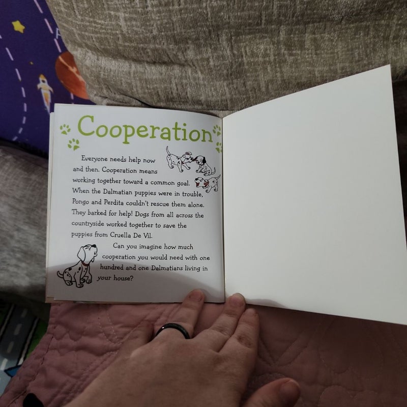 Cooperation- Tales of Virtue- 101 Dalmations