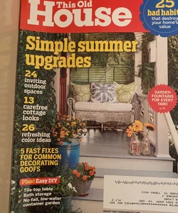 This Old House Magazine 