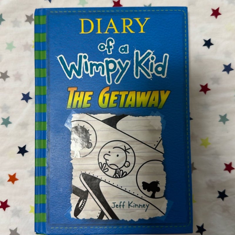 Diary of a Wimpy Kid #12: Getaway