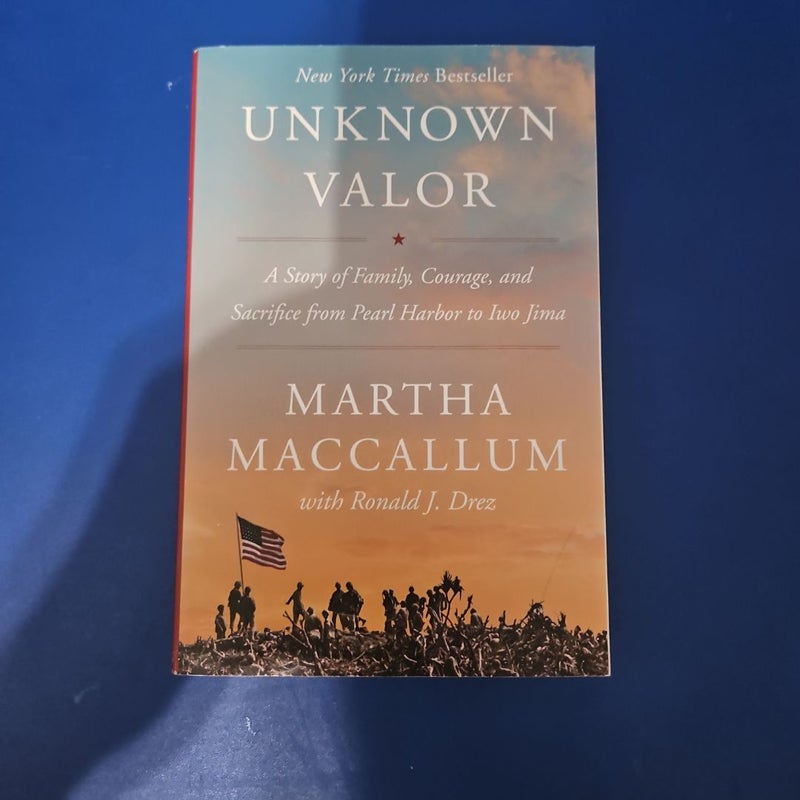 Unknown Valor
