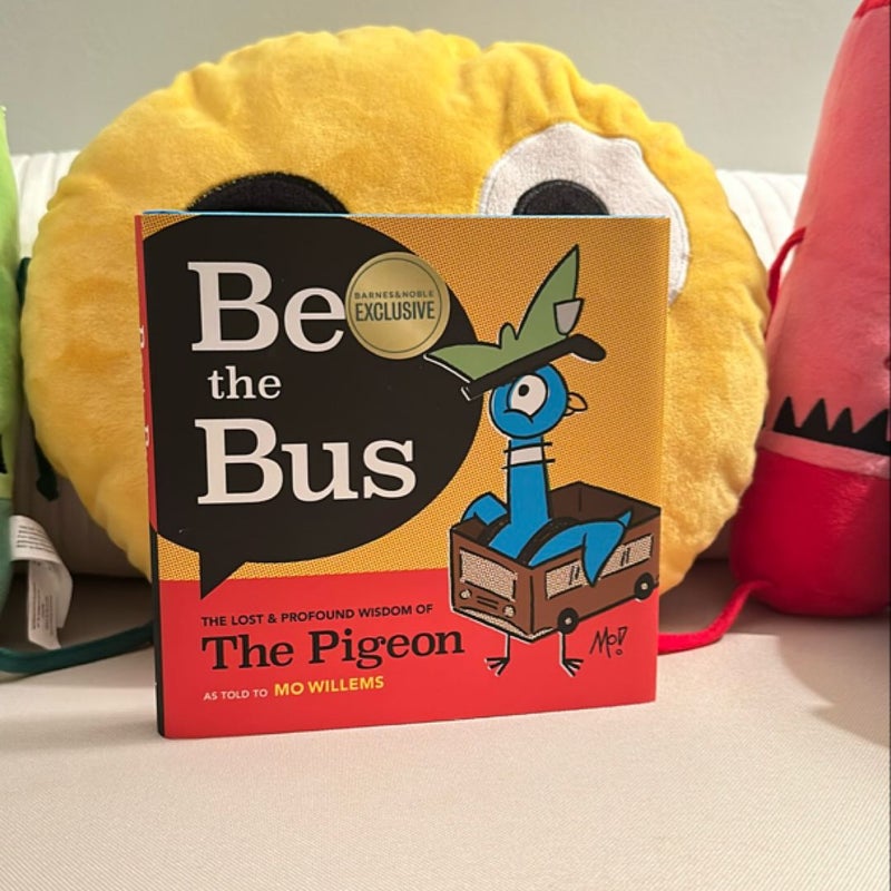 Be The Bus 