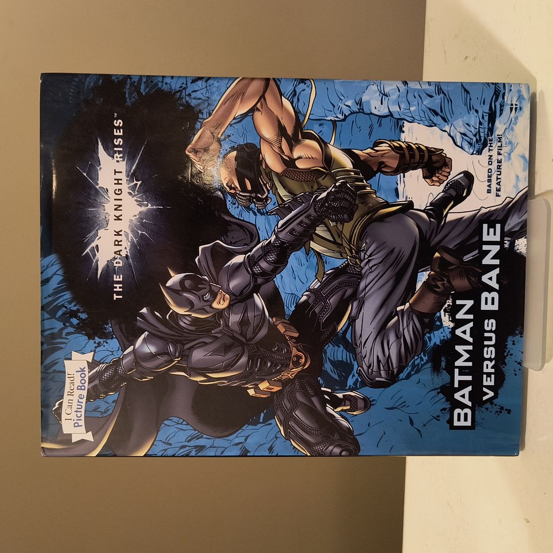 The Dark Knight Rises