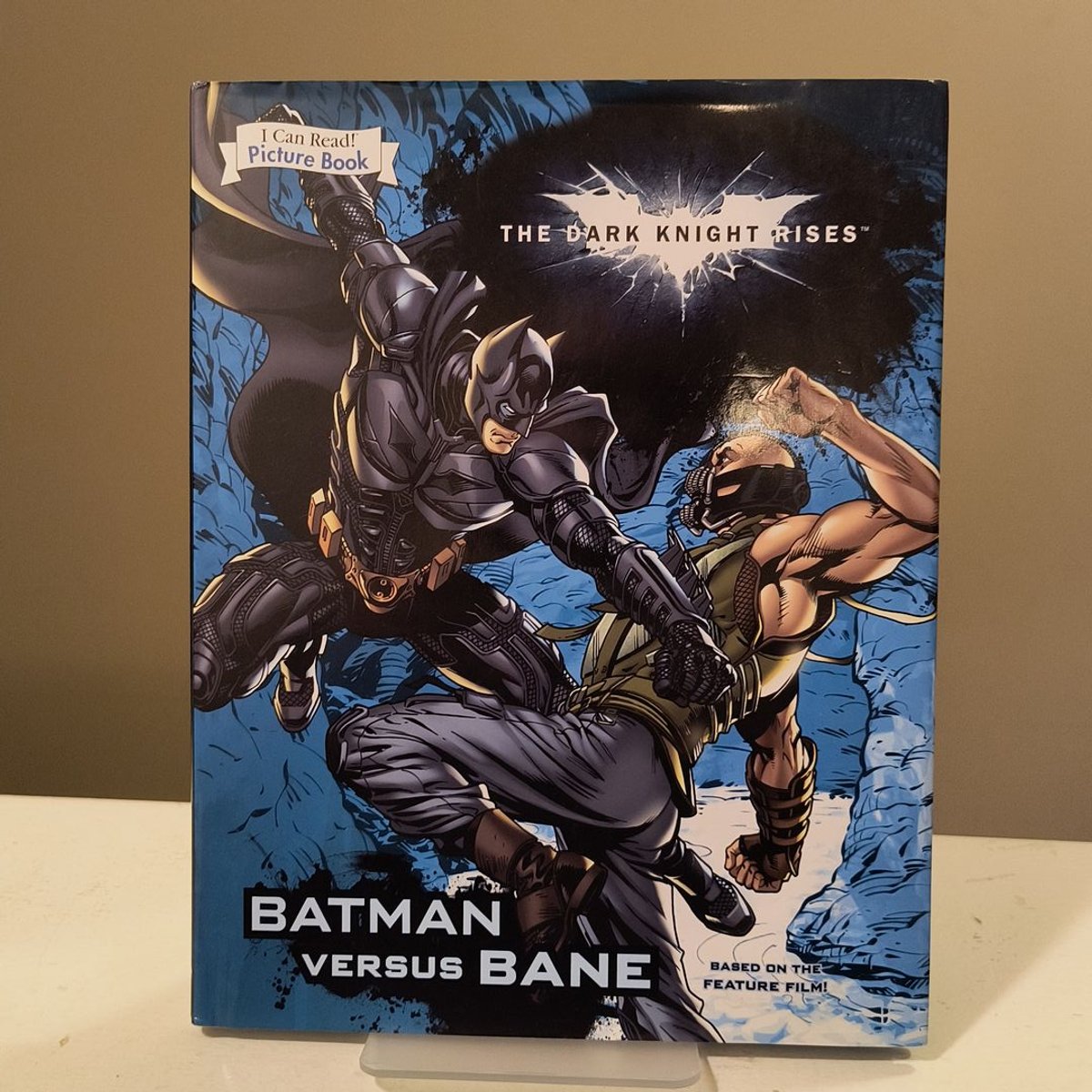 The Dark Knight Rises by Jodi Huelin