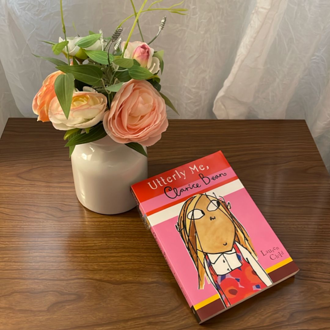 Utterly Me, Clarice Bean