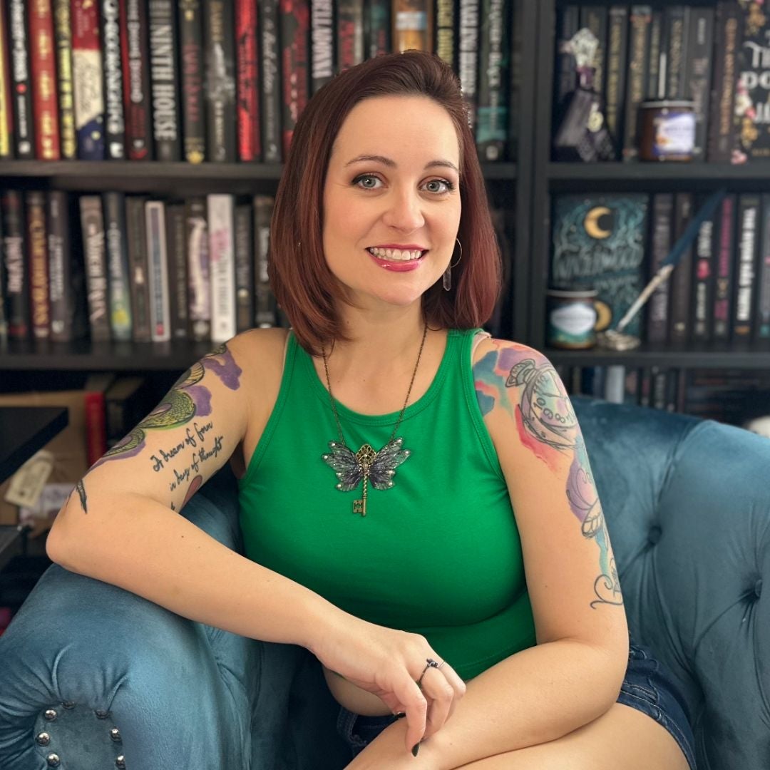 Spellbound Books