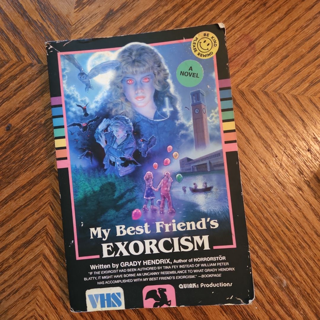 My Best Friend's Exorcism
