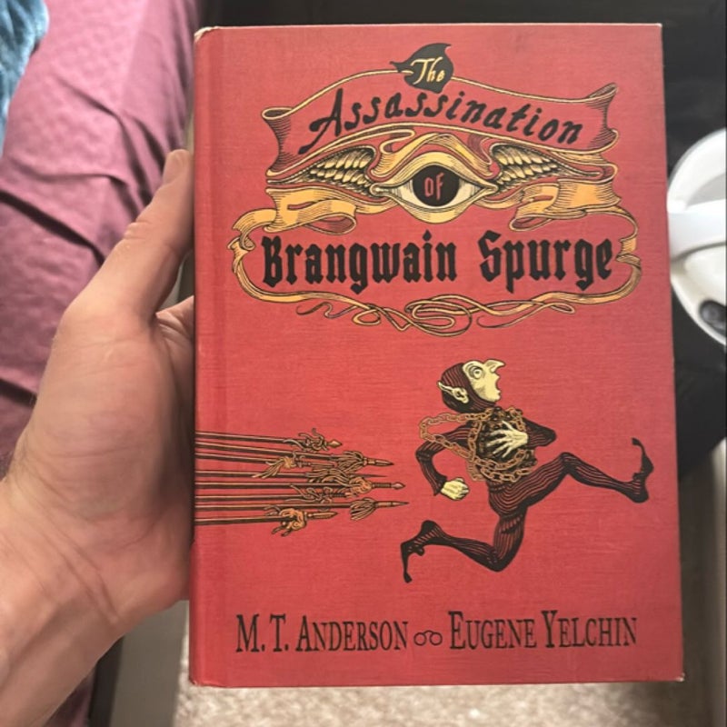 The Assassination of Brangwain Spurge