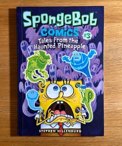 SpongeBob Comics: Book 3