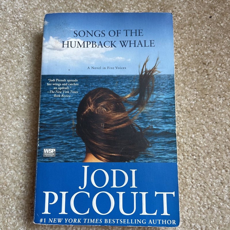 Songs of the Humpback Whale