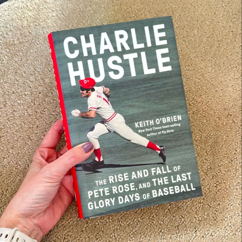 Charlie Hustle