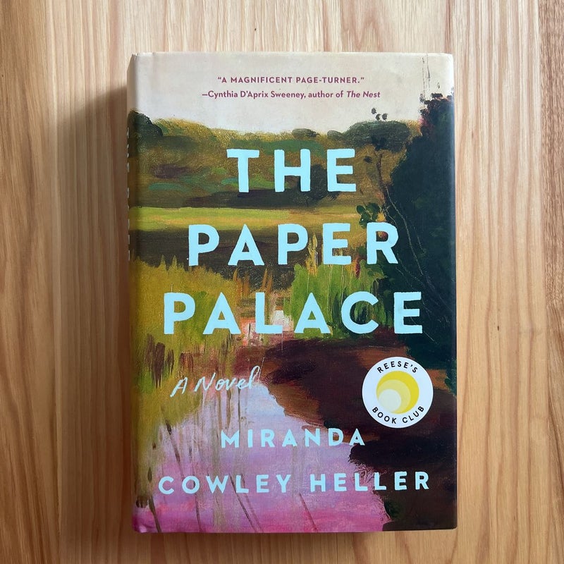 The Paper Palace