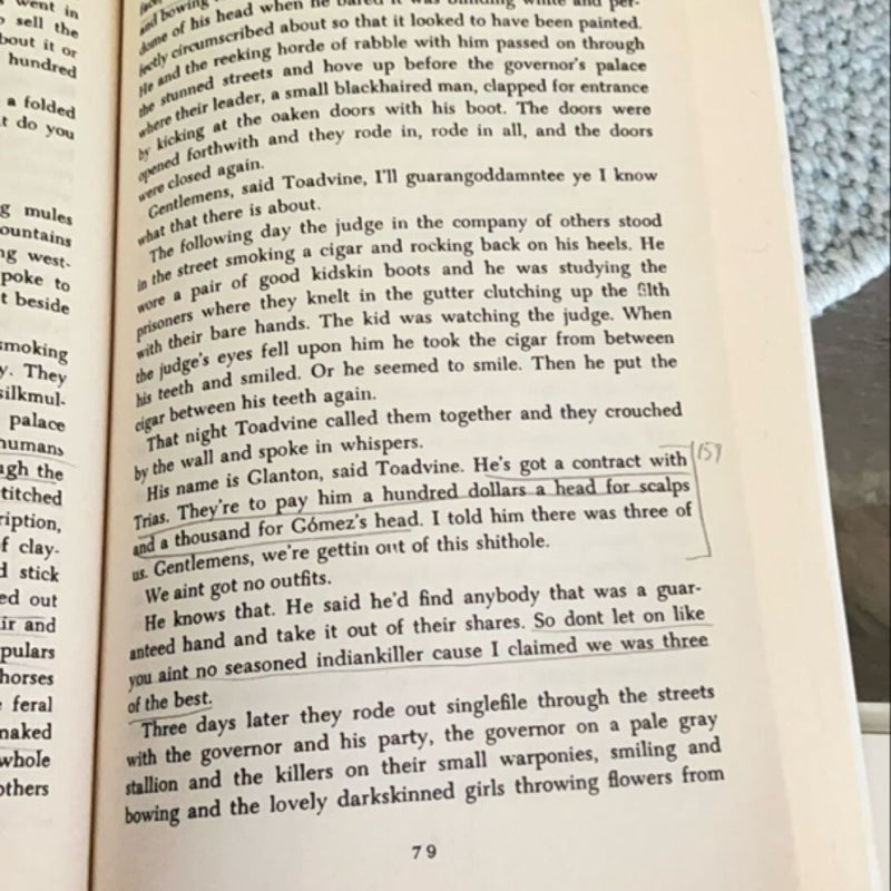 Blood Meridian
