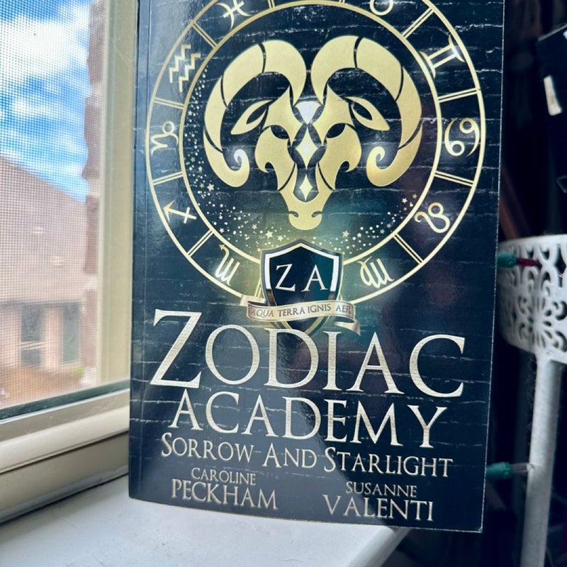 Zodiac Academy: Sorrow and Starlight