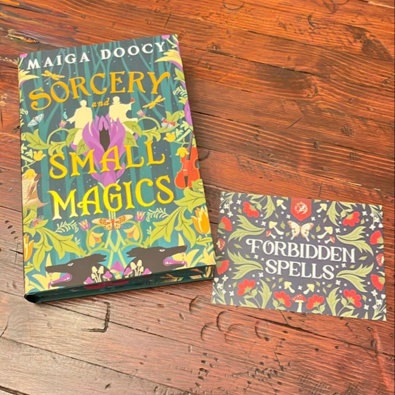 Sorcery and Small Magiks