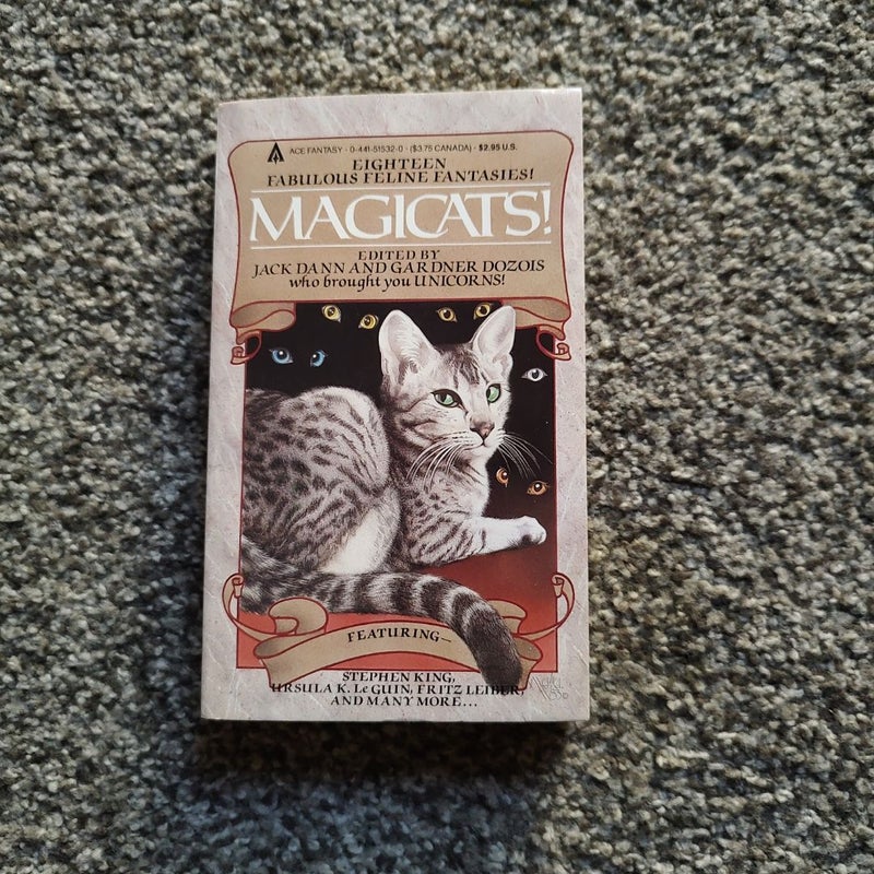 Magicats!