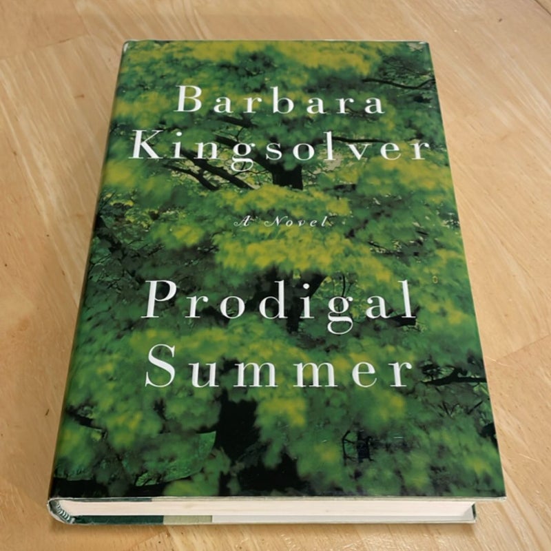 Prodigal Summer
