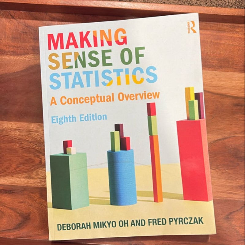 Making Sense of Statistics