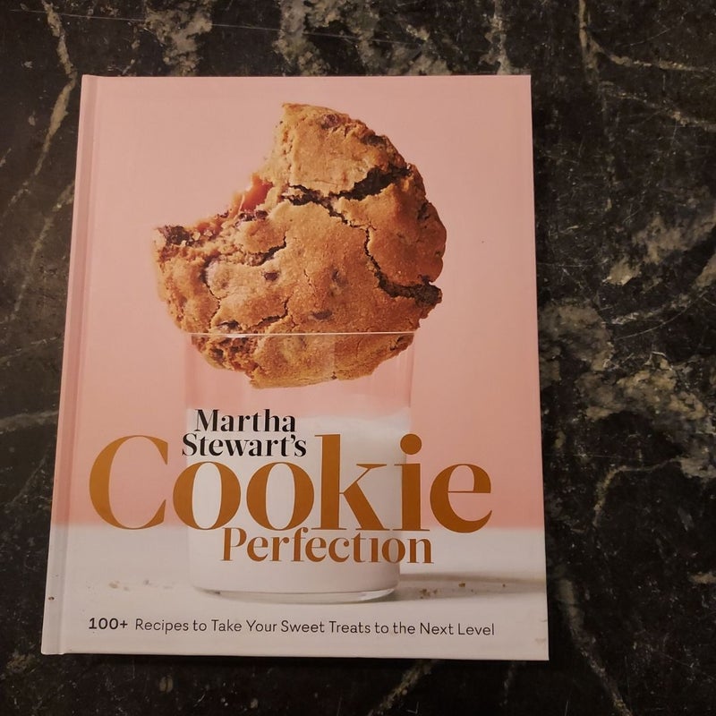 Martha Stewart's Cookie Perfection