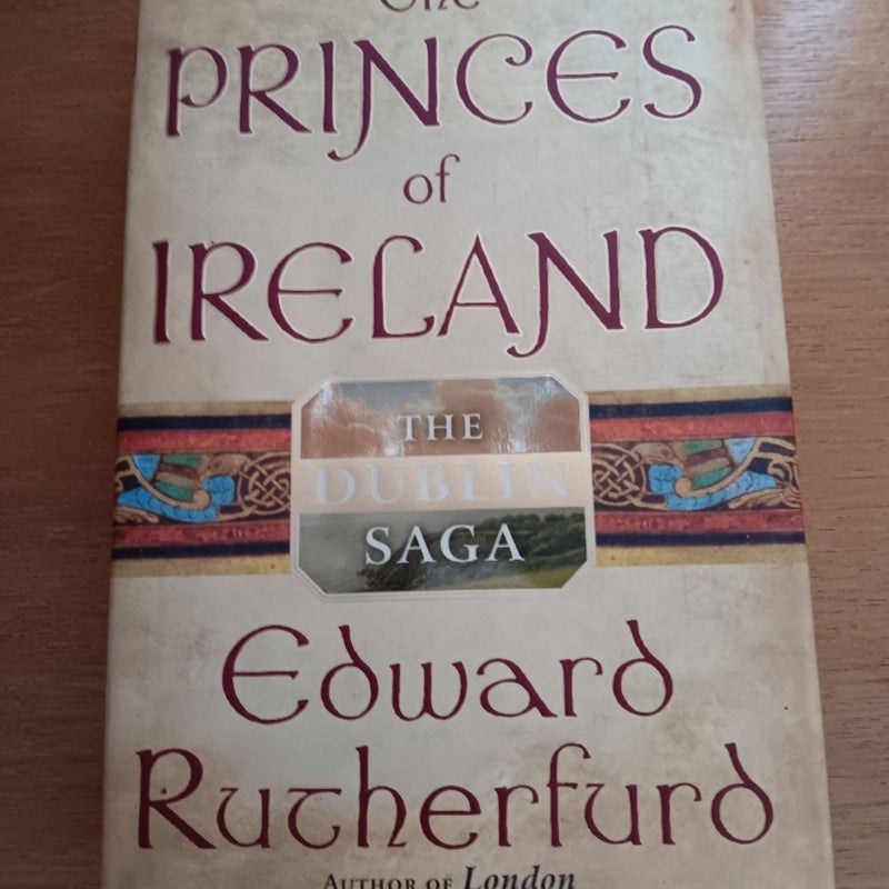 The Princes of Ireland