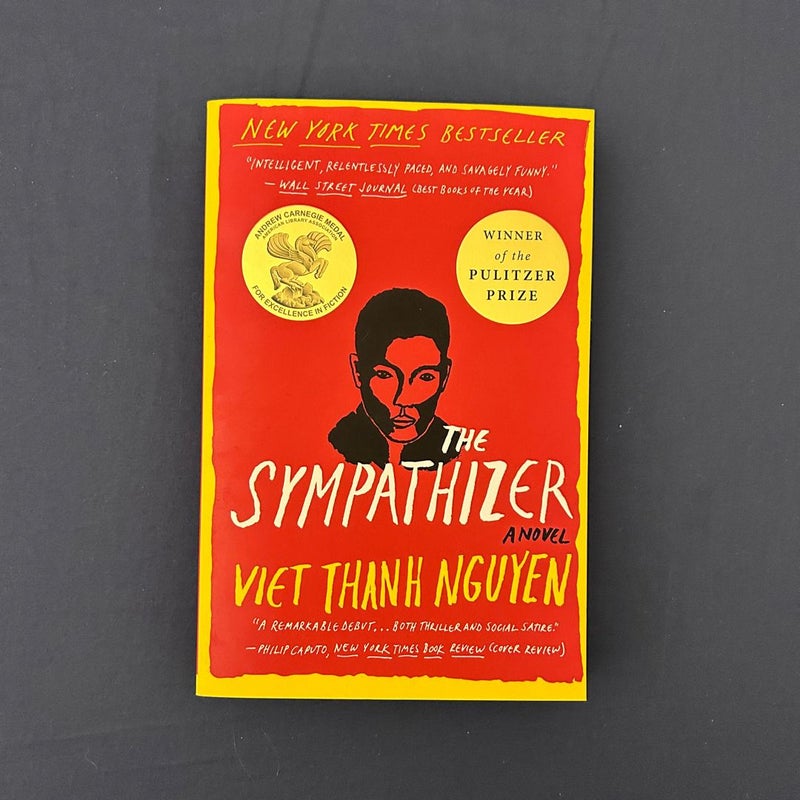 The Sympathizer