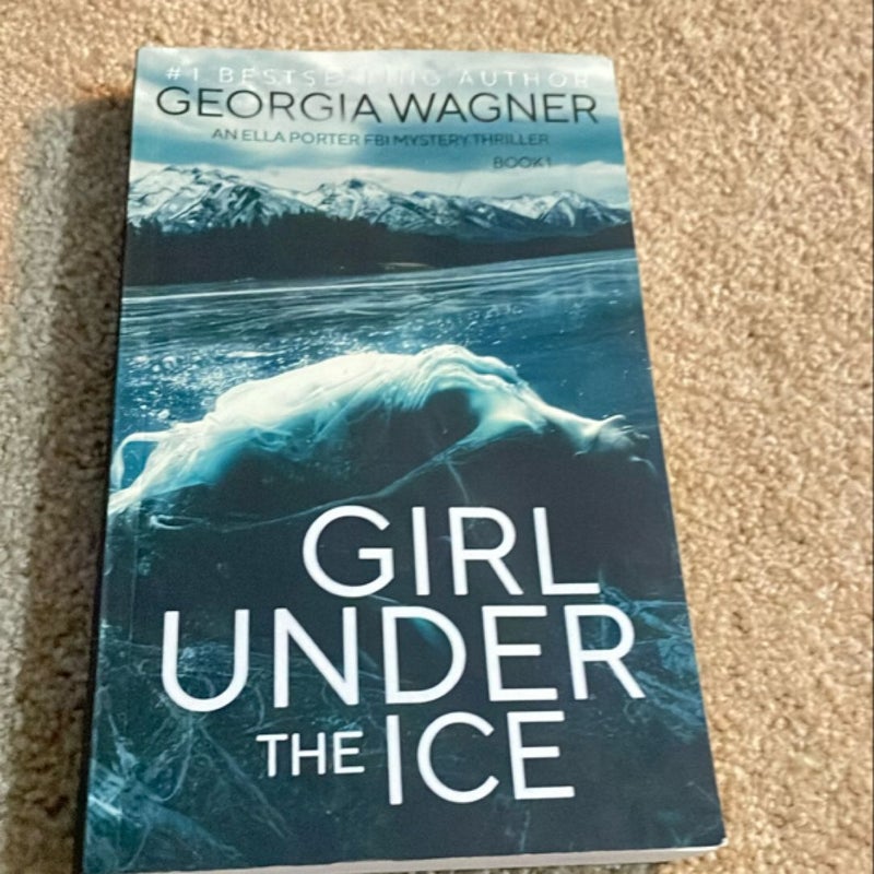 Girl Under The Ice