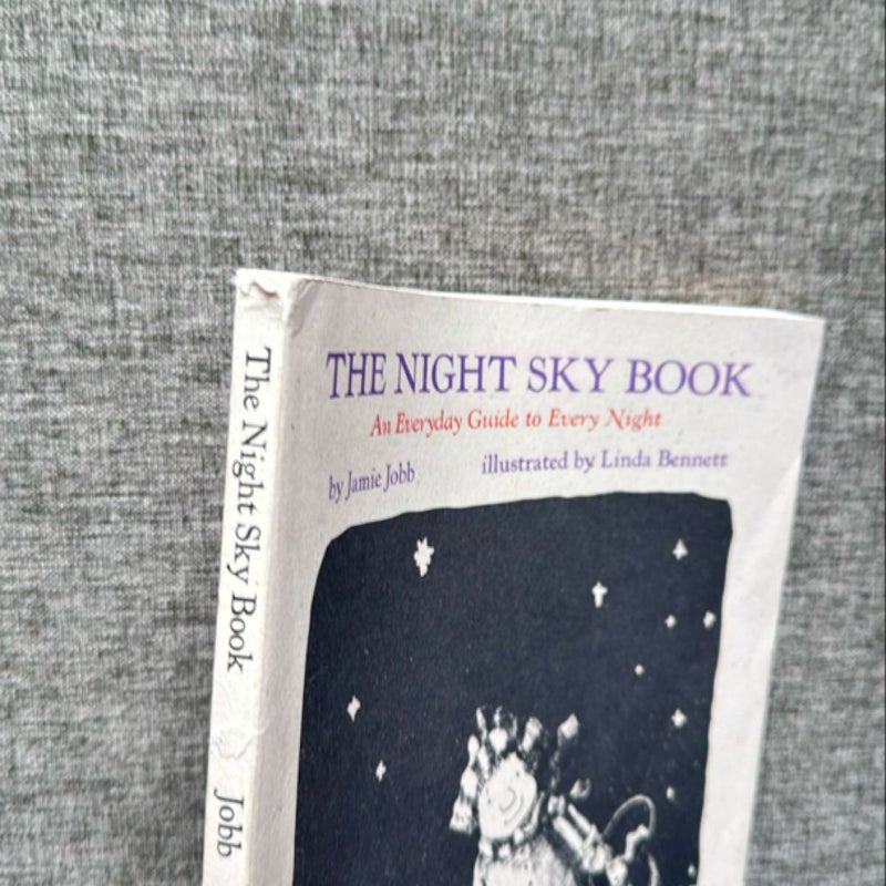 The Night Sky Book