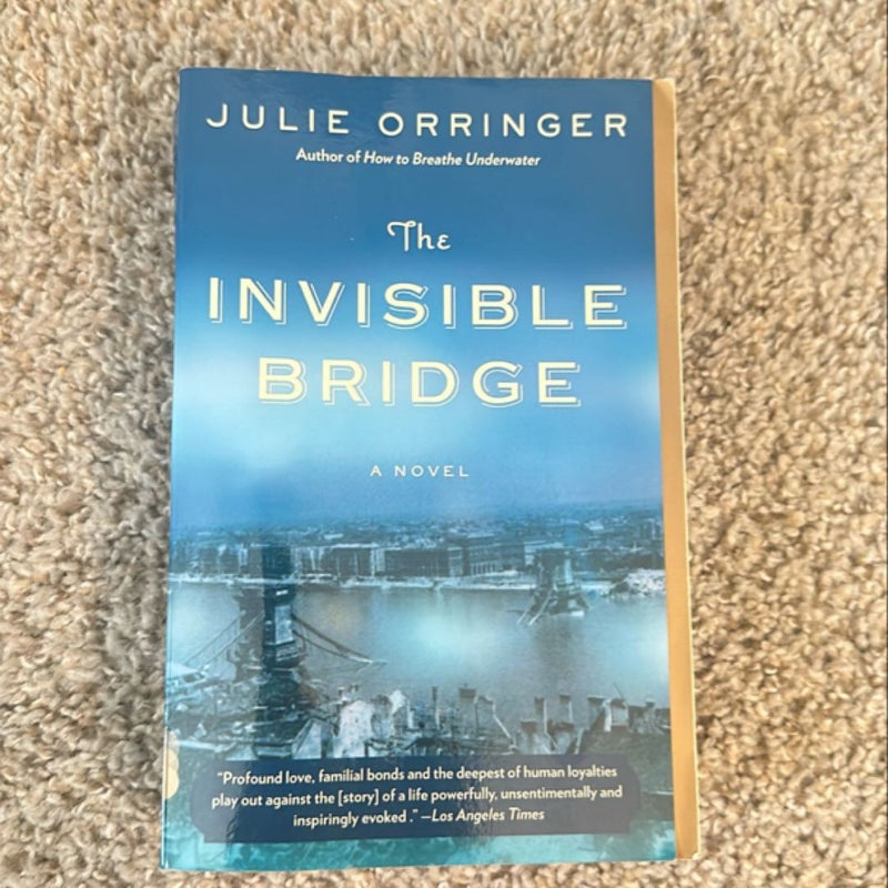 The Invisible Bridge