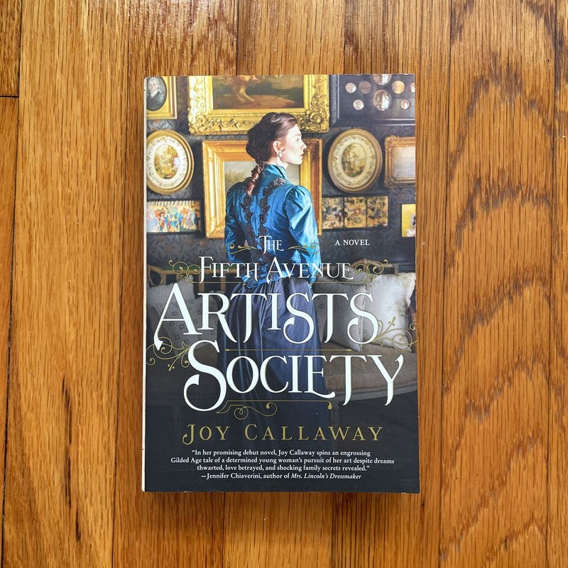 The Fifth Avenue Artists Society