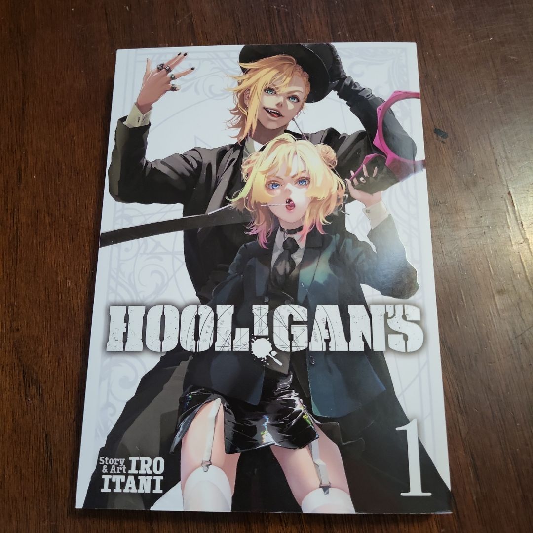 Hool!gan's Manga Volume 1