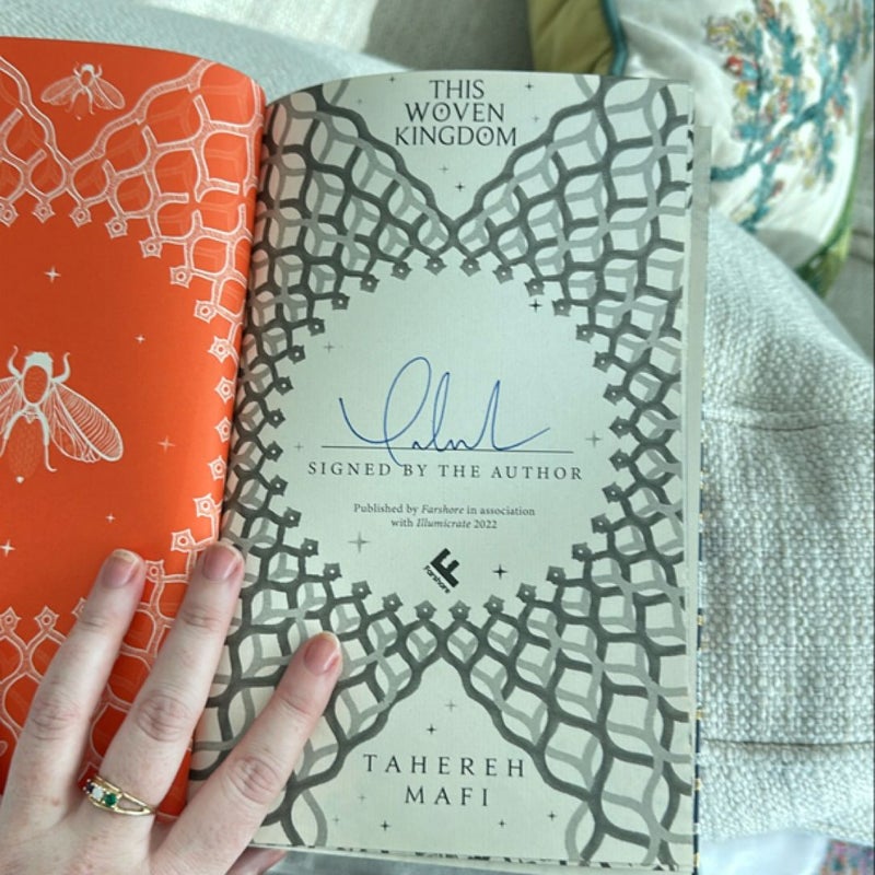 This Woven Kingdom