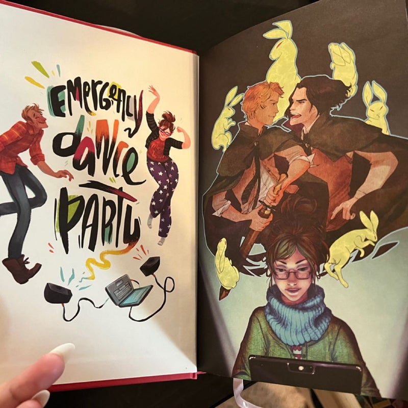 Fangirl (Collector’s Edition)