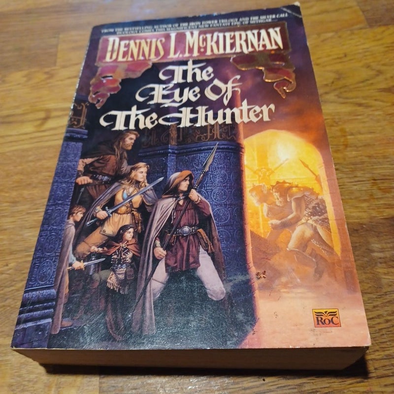 The Eye of the Hunter