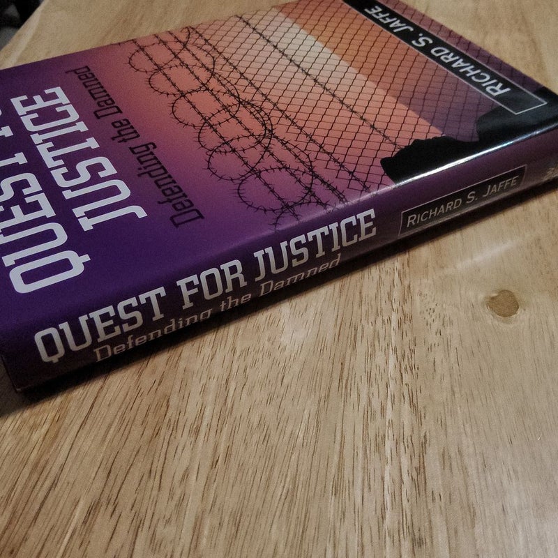 Quest for Justice