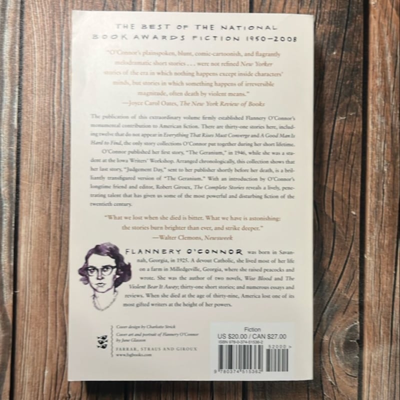 The Complete Stories