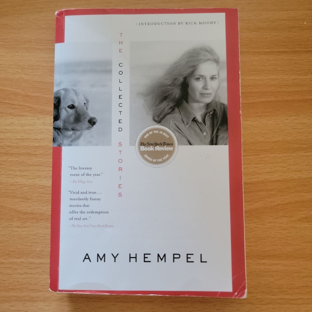 The Collected Stories of Amy Hempel