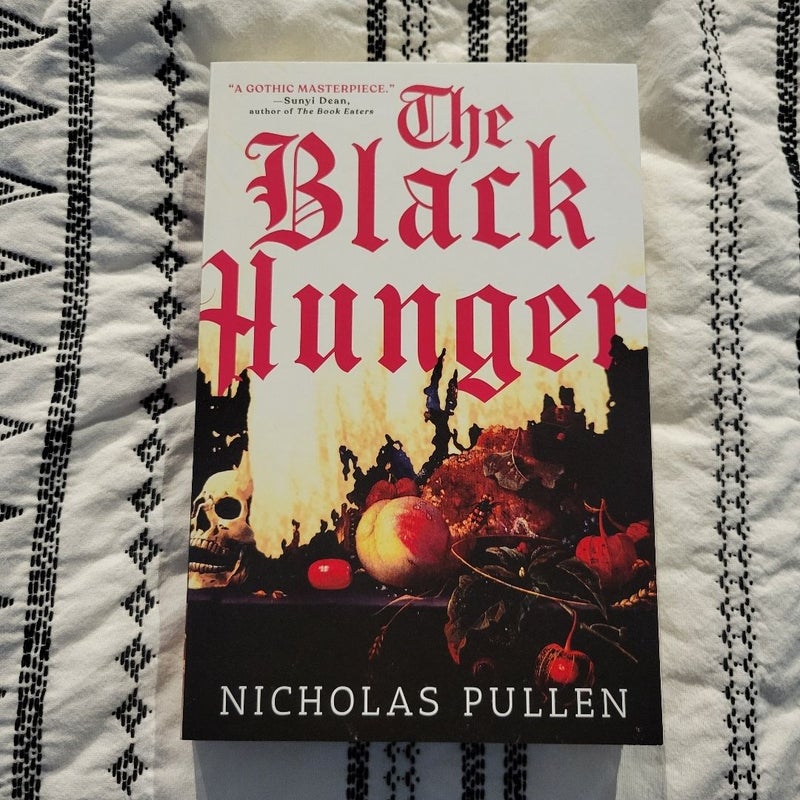 The Black Hunger