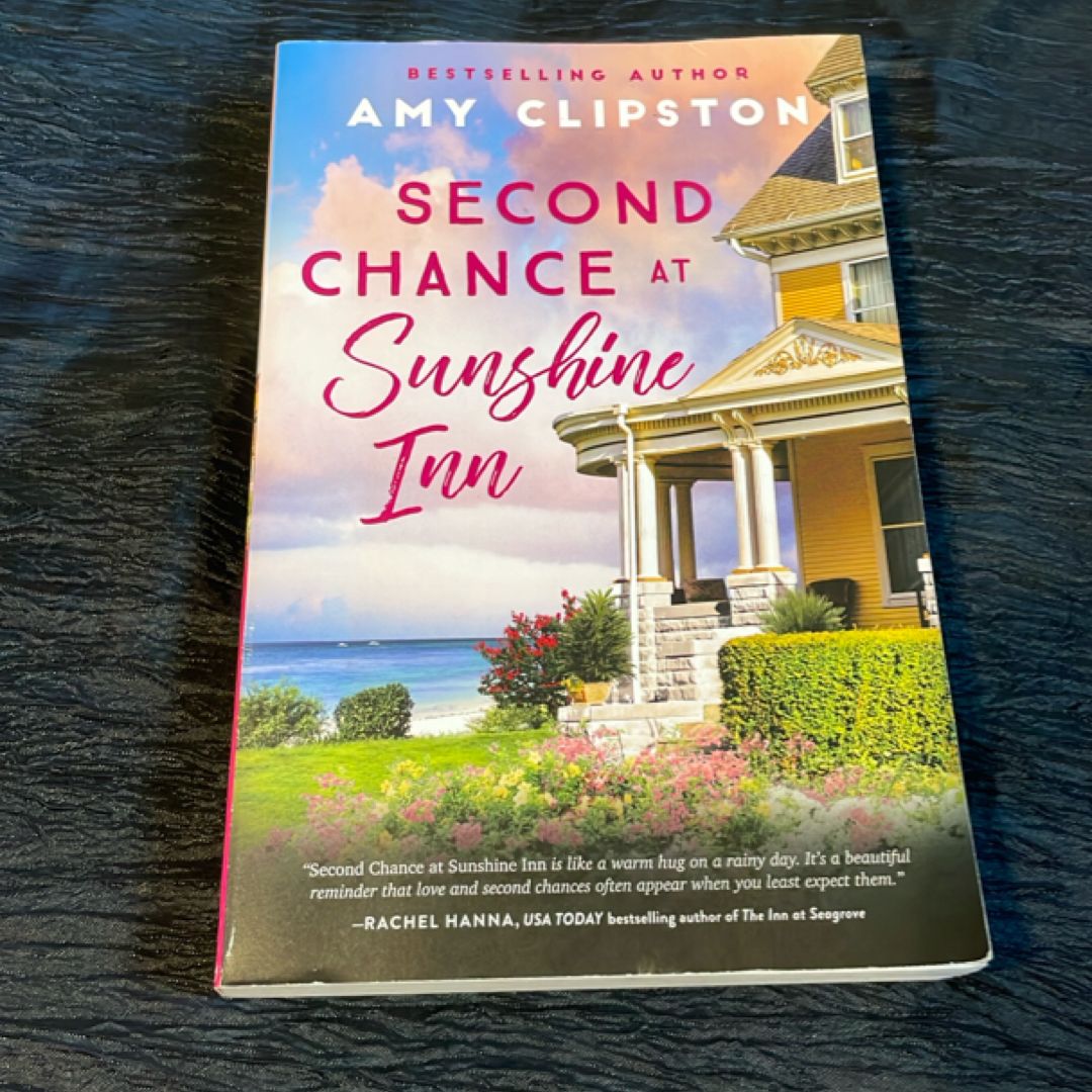 Second Chance at Sunshine Inn