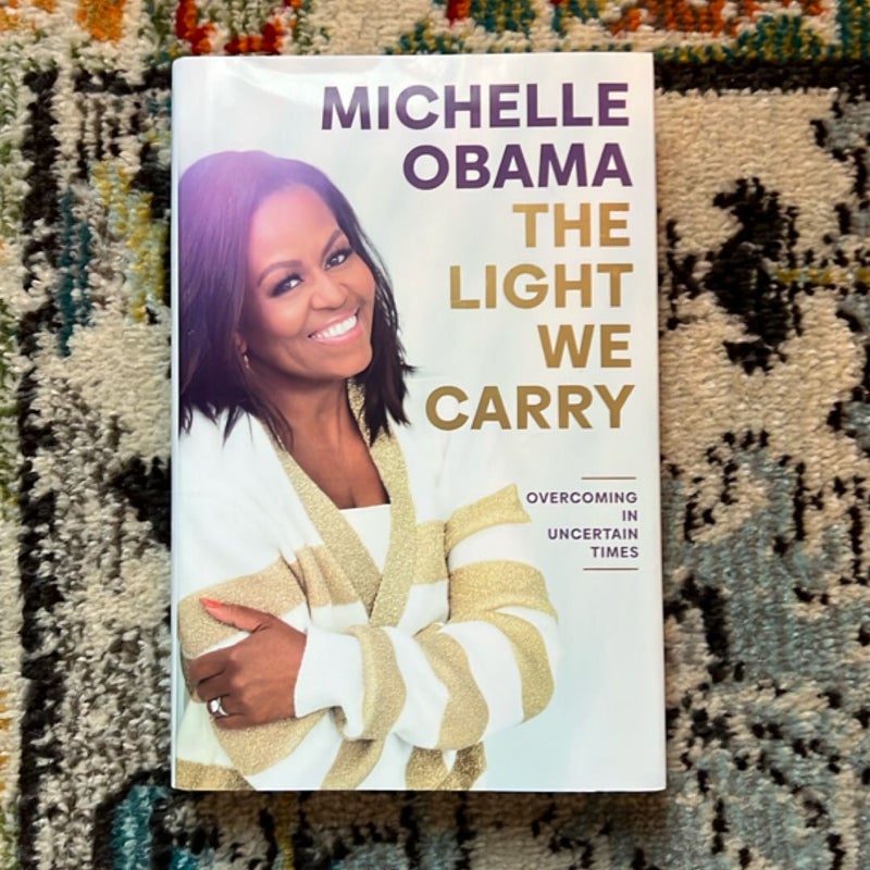 The Light We Carry