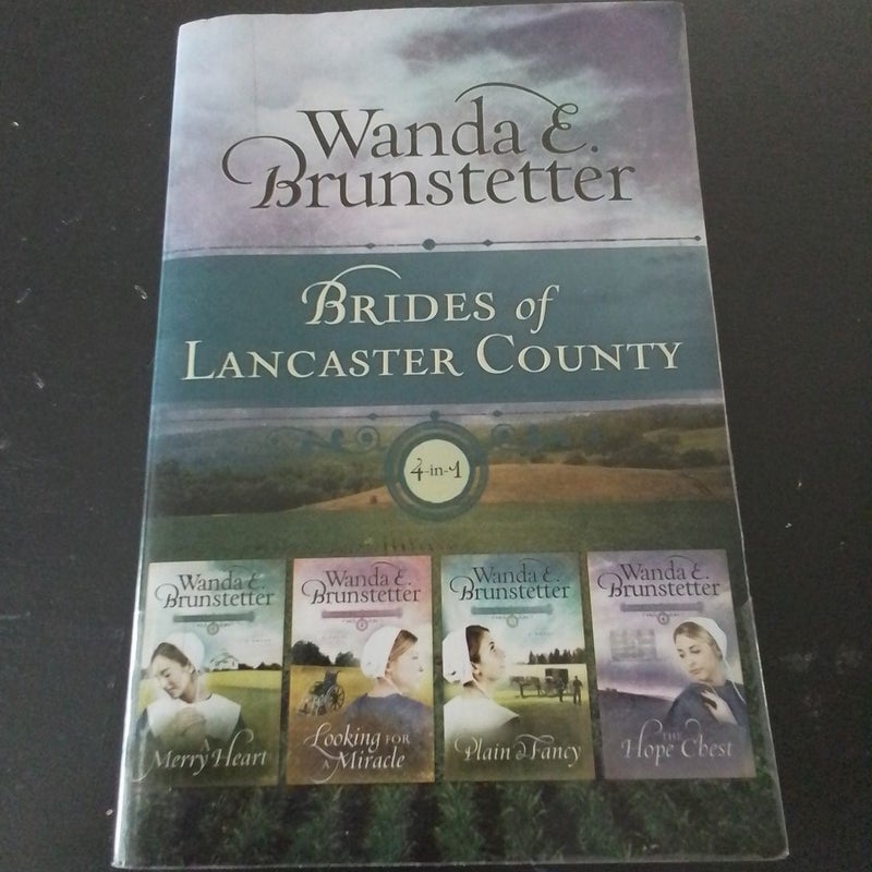 The Brides of Lancaster County