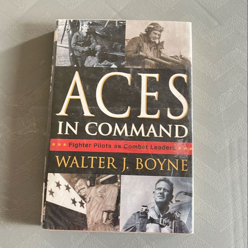 Aces in Command